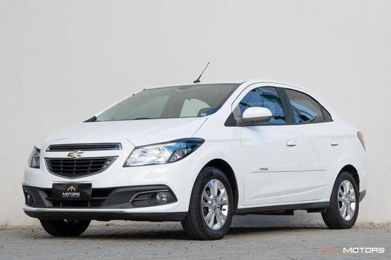 CHEVROLET PRISMA 1.4 MPFI LTZ 8V FLEX 4P MANUAL CHEVROLET PRISMA 1.4 MPFI LTZ 8V FLEX 4P MANUAL
